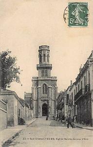 SAIDA ST JEANNE D ARC